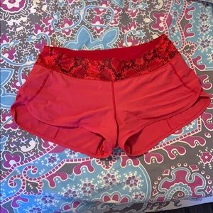 Lululemon Shorts Size 8